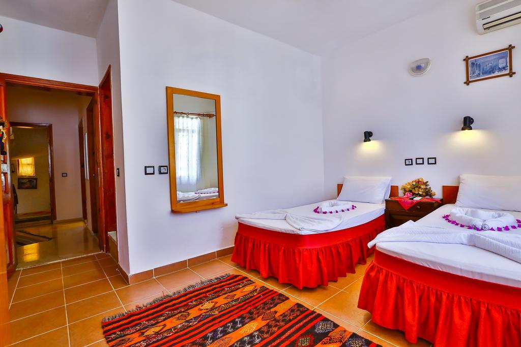 Ani Pension Hotel Kaș Cameră foto