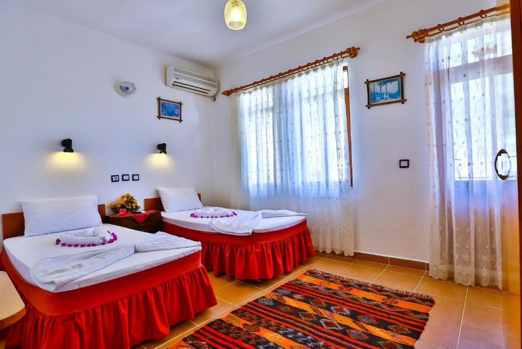 Ani Pension Hotel Kaș Exterior foto